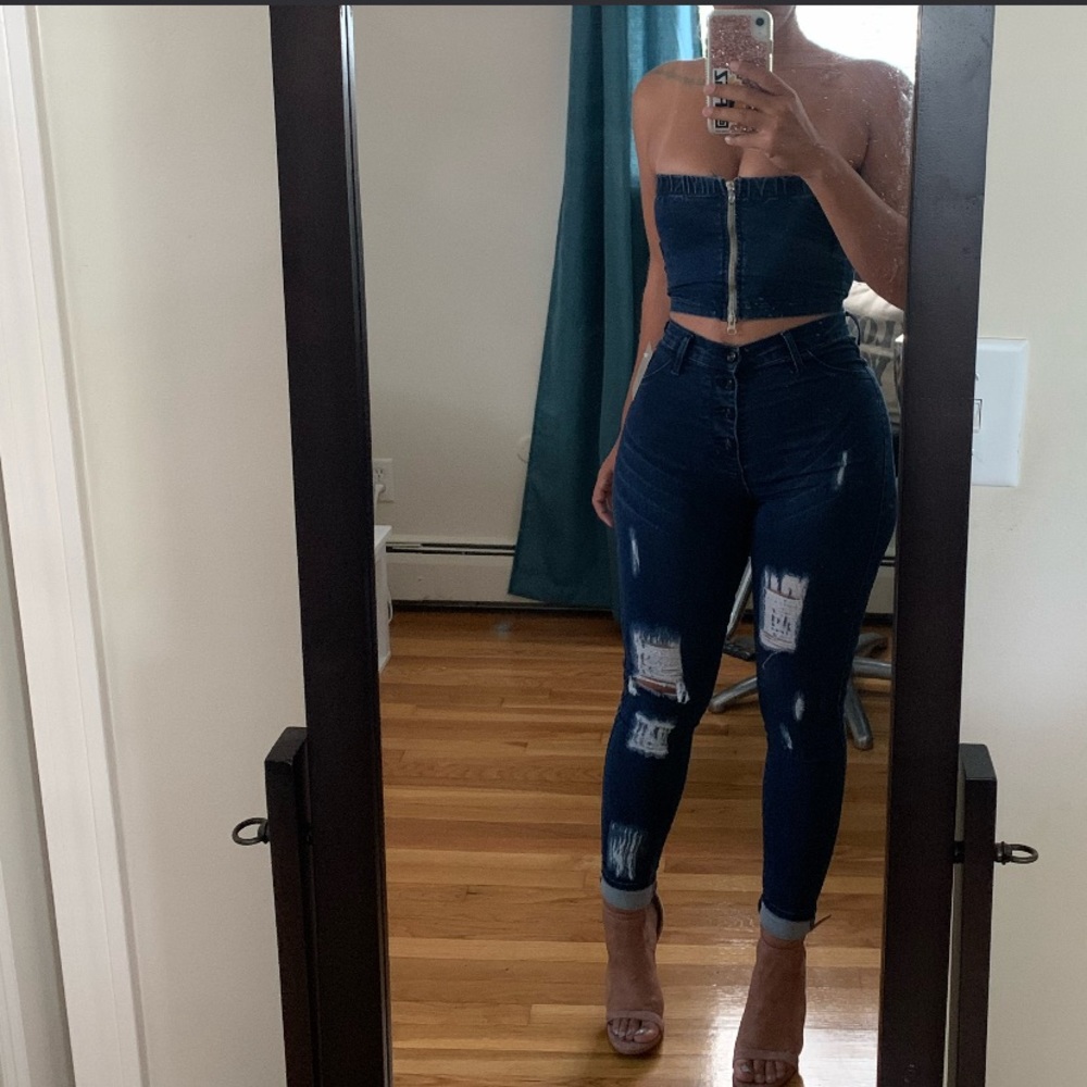 Elite Jean Set